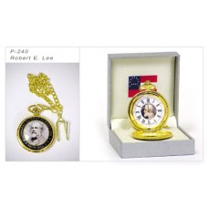 Robert E Lee Pocket Watch